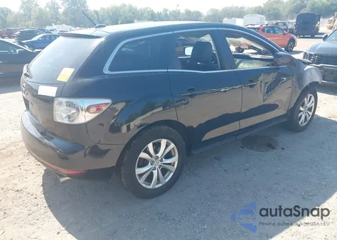 2011 Mazda Cx-7 S Touring z USA, uszkodzony, nr VIN JM3ER4CL5B0374655